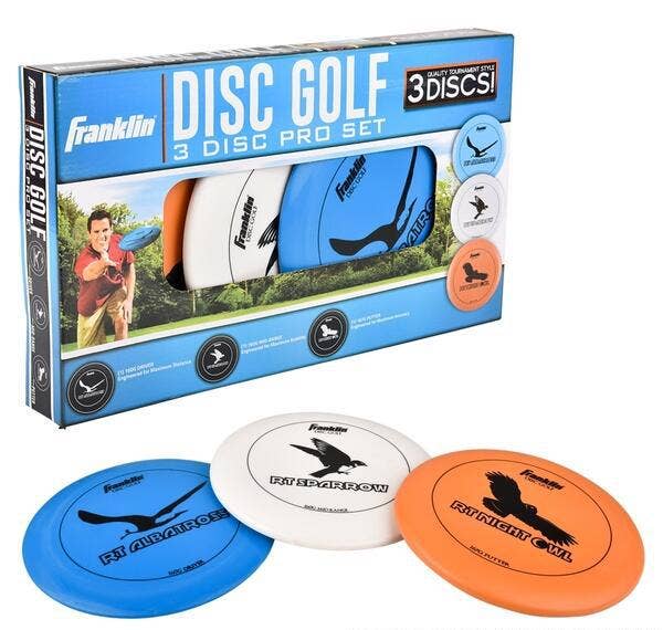 Buy FRANKLIN PRO DISC GOLF SET in Bulk