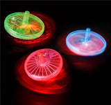 Buy LIGHT-UP SPIN TOP in Bulk