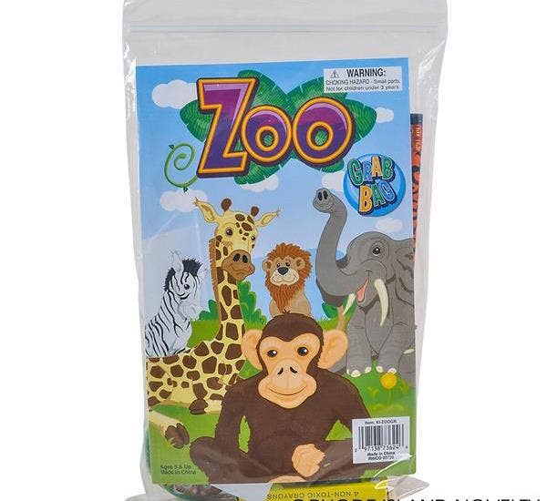 Buy ZOO GOODY BAG in Bulk