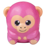 Buy Large Belly Buddy Squish Monkey 6" in Bulk