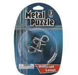 Buy METAL WIRE PUZZLES in Bulk