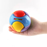 3D Blocks Puzzle Ball for Kids