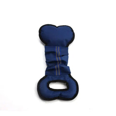 Safe and Non-Toxic Oxford Cloth Bone Molar Rod Dog Toy