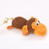 Affordable Animal Plush Pet Dog Chew Toy | Budget-Friendly Pet Toy