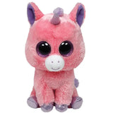 Rainbow Unicorn Plush Toy