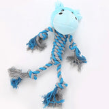 Cotton Rope Dog Chew Plush Toy