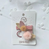 Flower Design Hair Bands