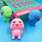 Bobby Doll Squeeze Ball Fidget Toys