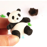 Panda 3D Easter Stationery Set