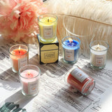 Soy Wax Scented Candles