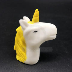 Unicorn Animal Finger Puppets Toy - Set of 5 Assorted Designs for Kids