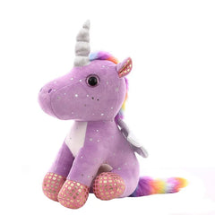 Unicorn Stuffed Animal Plush Toy