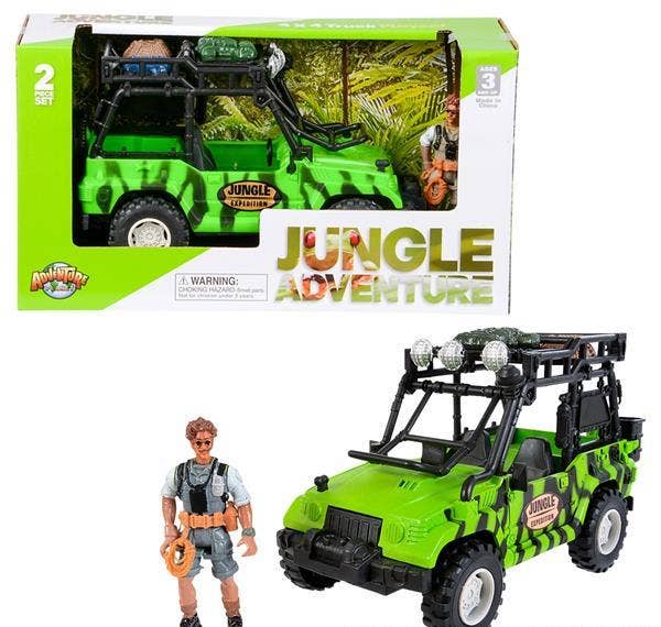 Buy JUNGLE EXPEDITION 4 X 4 TRUCK in Bulk