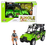 Buy JUNGLE EXPEDITION 4 X 4 TRUCK in Bulk