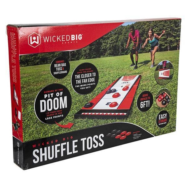 Buy WICKED BIG SPORTS SHUFFLE PUCK in Bulk