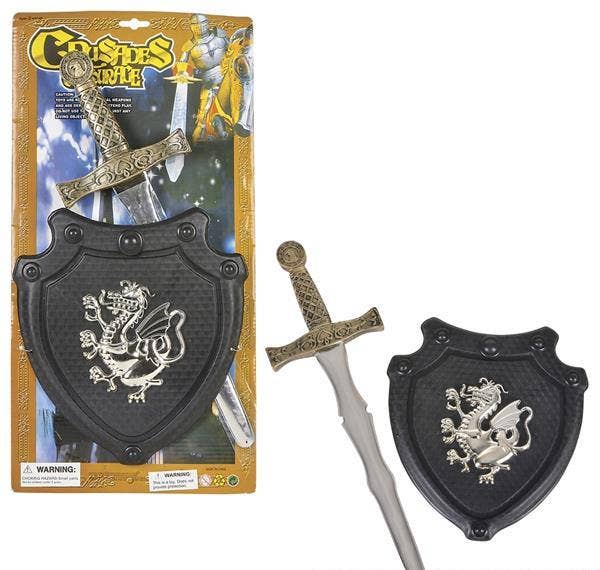 Buy MEDIEVAL KNIGHT ARMOR SET 2 PC in Bulk