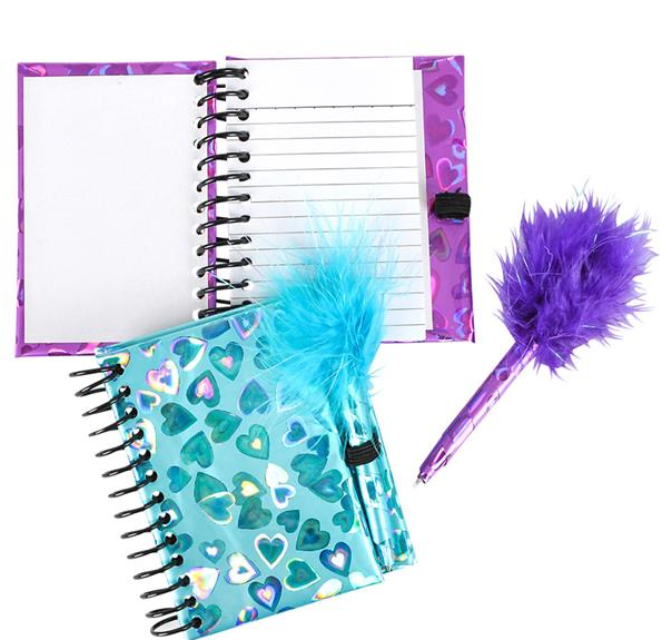 Buy NOTEBOOK/PE SET 5"X4.5" in Bulk