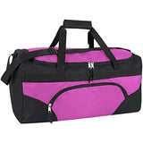 Canvas Duffle Bag 22-Inch