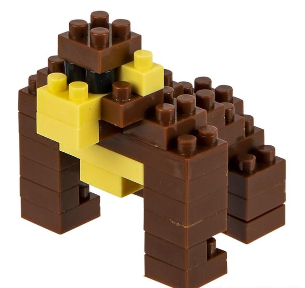 Buy MINI BLOCKS ORANGUTAN in Bulk