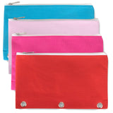 3-Ring Binder Pencil Pouch in Bulk