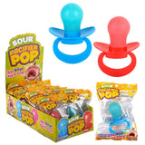 Buy Flix Sour Pacifier Pop 12ct in Bulk