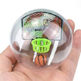 Light Up Music Decompression Ball For Kids