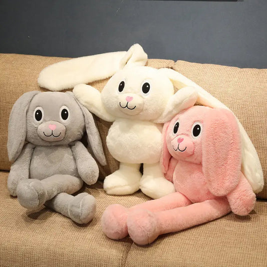 Bunny Doll Stuffed Plush Toy