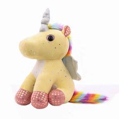 Unicorn Stuffed Animal Plush Toy