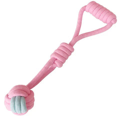Keep Your Dog's Teeth Healthy with Our Molar Stick Set Candy Color Dog Toys - Fun and Functional