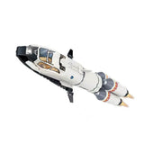 Rocket Building Block Toy for Kids