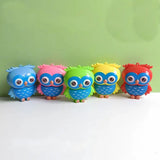 Light Up Owl Head Toy for Kids