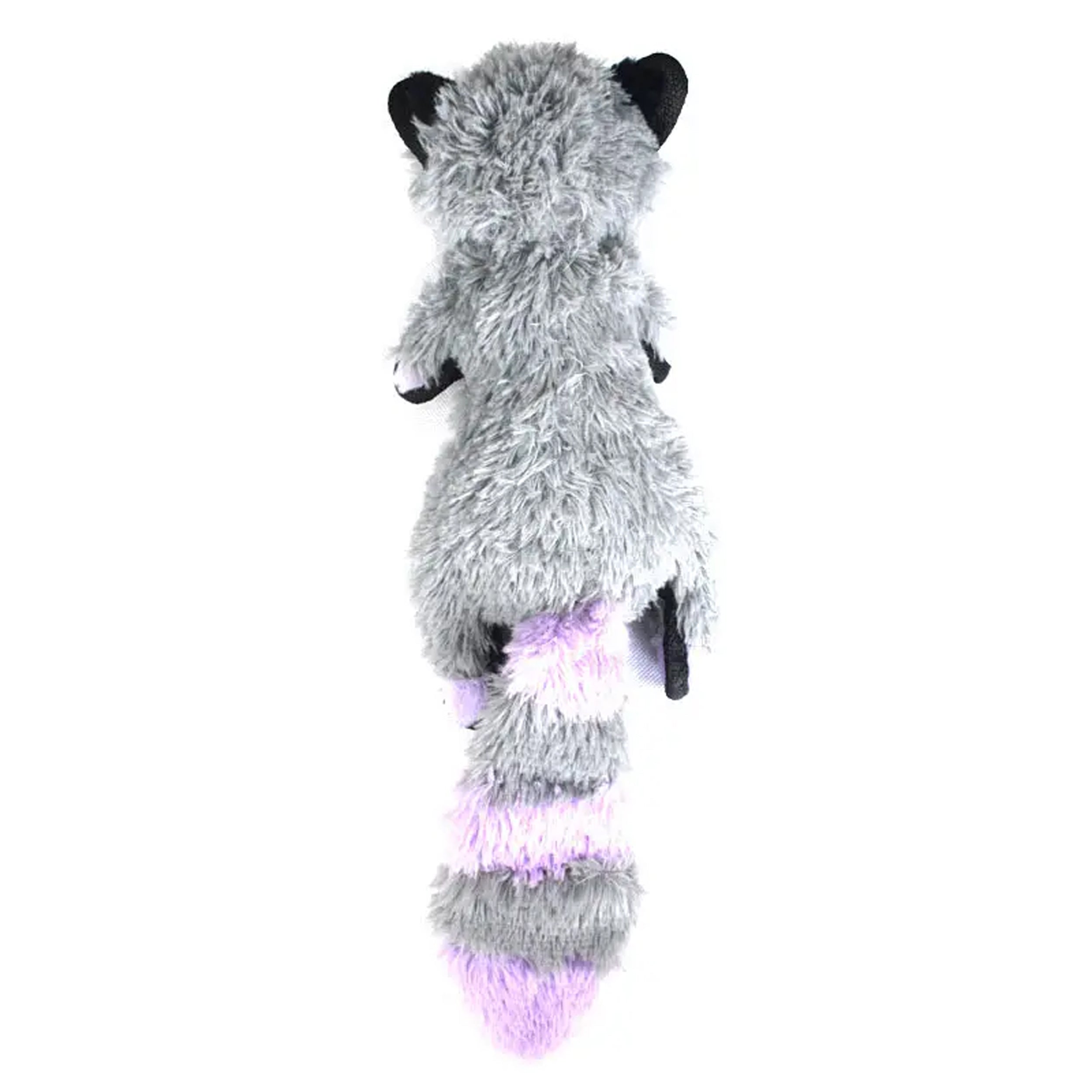 Keep Your Pet Entertained with Stuffed Animal Shape Bear Raccoon Squeaky Pet Toy