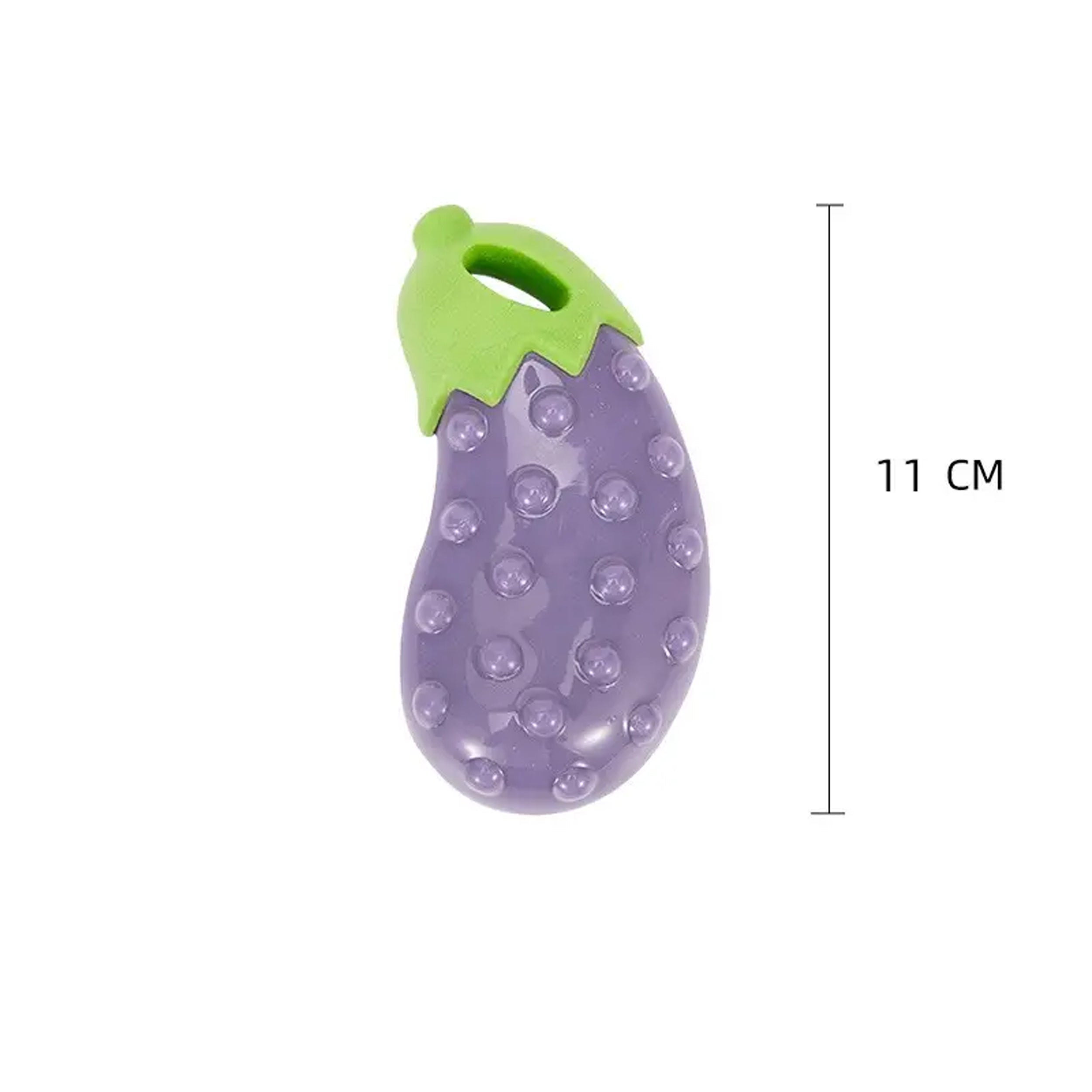 Promote Healthy Chewing Habits with Vegetable Shape Sound Dog Toy Chew