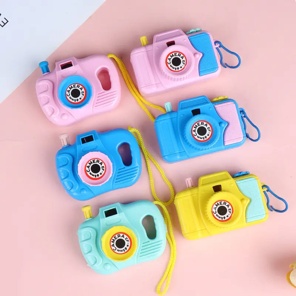 3D Animal Projection Camera for Kids
