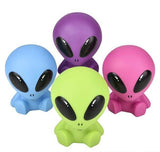 Buy RUBBER ALIEN WITH SOUND 6" in Bulk