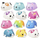 Buy SQUISH CAT 6.25" in Bulk