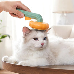 Dog & Cat Hair Massager Soft Brush