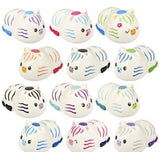 Buy SQUISH ZEBRA 6.25" in Bulk