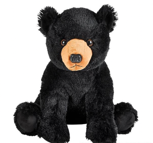 Buy 14" BLACK BEAR in Bulk