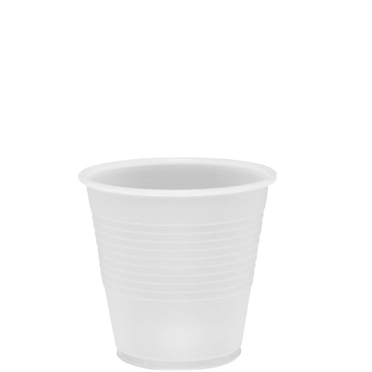 5 oz. Translucent Cups-2500 Pcs