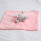 Animal Shape Rabbit Blanket for Baby's