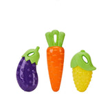 Keep Your Dog Happy and Healthy with Vegetable Shape Sound Dog Toy Chew