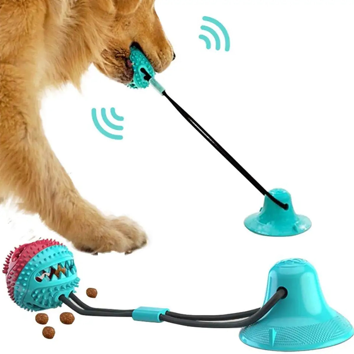 Chewer Dogs Suction Cup