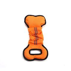 Safe and Non-Toxic Oxford Cloth Bone Molar Rod Dog Toy