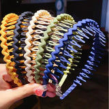 Pretty Elegant Solid Color Hair Accessories