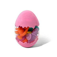 Dinosaur Easter Eggshell Toy