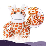 Giraffe Stuffed Animal Babies and Kids