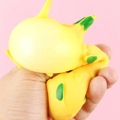 Dragon Fruit Squeeze Stress Ball Toys
