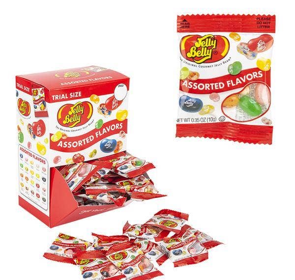 Buy JELLY BELLY 0.35 OZ 80PC/BOX (k) in Bulk