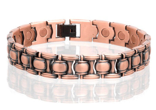 Bio Magnetic Bracelet at Rs 340/piece | Biomagnetic Bracelets in Vadodara |  ID: 11467558591